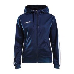Damska kurtka z kapturem Craft pro control. Żółte kurtki damskie Craft, m, bez wzorów, z polaru, z kapturem. Za 223.00 zł.
