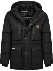 ANAPURNA Parka "Albertana" w kolorze czarnym rozmiar: XL. Czarne parki damskie ANAPURNA, xl, bez kaptura. Za 247.11 zł.