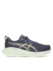 Asics Buty do biegania Gel-Cumulus 27 1012B772 Granatowy. Niebieskie obuwie sportowe damskie Asics, z materiału, bez zapięcia, do biegania. Za 549.99 zł.