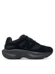 New Balance Sneakersy UWRPDTBA Czarny. Czarne obuwie sportowe damskie New Balance, ze skóry, bez zapięcia. Za 419.99 zł.