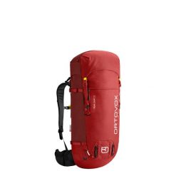 Plecak górski Ortovox Peak Light 32 - cengia rossa. Czerwone plecaki ORTOVOX, bez wzorów. Za 797.99 zł.