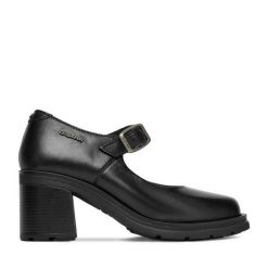 Półbuty G-Star Raw. Czarne czółenka damskie G-Star Raw, bez wzorów, bez obcasa, na obcasie, bez zapięcia. Za 299.99 zł.