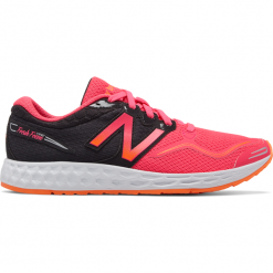 New Balance WVNZLA1. Brązowe obuwie sportowe damskie New Balance, z gumy. W wyprzedaży za 209.99 zł.