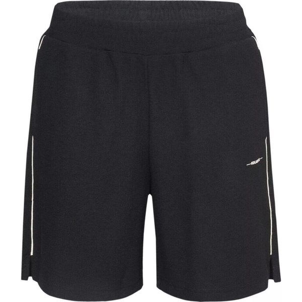 Damskie Sportowe spodenki Iguana. Czarne spodenki sportowe damskie ELBRUS, m, bez wzorów. W wyprzedaży za 134.60 zł.