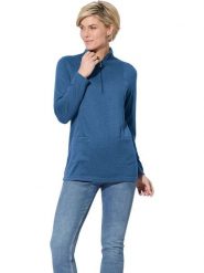 WITT WEIDEN Kurtka polarowa w kolorze niebieskim rozmiar: 38. Niebieskie kurtki damskie WITT WEIDEN, bez wzorów, z polaru, bez kaptura. Za 26.99 zł.