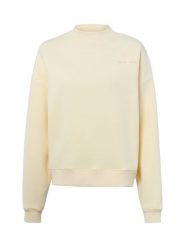 Another Cotton Lab Bluza - Mat Essentials Kobiety Bawełna żółty, M. Żółte bluzy damskie Another Cotton Lab, m, bez wzorów, z bawełny, bez kaptura. Za 229.95 zł.