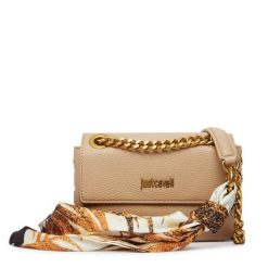 Torebka Just Cavalli. Brązowe torebki klasyczne damskie Just Cavalli, bez dodatków. Za 789.99 zł.