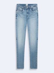 LTB Dżinsy "Jonna" - Skinny fit - w kolorze błękitnym rozmiar: W28/L34. Niebieskie jeansy damskie LTB, z podwyższonym stanem. Za 131.74 zł.