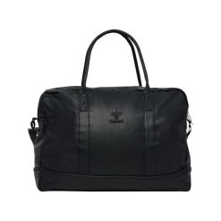 Torba na ramię Hummel Root. Czarne torby sportowe Hummel, bez wzorów, z materiału. Za 385.50 zł.