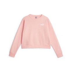 Bluza sportowa damska Puma 67680163. Białe bluzy damskie Puma, m, bez wzorów, z bawełny, bez kaptura. Za 181.00 zł.