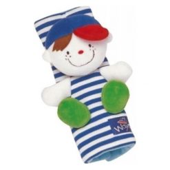 MASKOTKI NA PAS WAYNE (KIDS-0210). Szare przytulanki i maskotki K'S Kids. Za 37.86 zł.