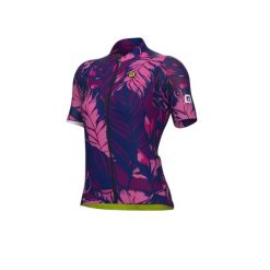 Koszulka rowerowa damska Alé Cycling PR-S Leaf. Białe koszulki damskie ALÉ CYCLING, s, bez wzorów, bez kołnierzyka, bez ramiączek. W wyprzedaży za 467.99 zł.