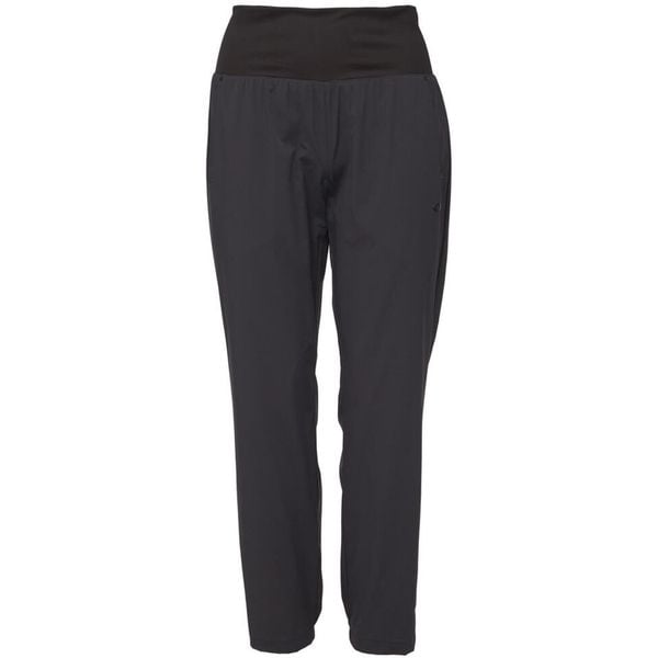 Spodnie LOAP Ubnera 3/4 damskie XS. Niebieskie spodnie dresowe damskie ZENZIMAT, xs, bez wzorów, z materiału. Za 195.99 zł.