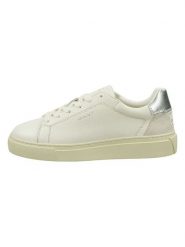 GANT Footwear Skórzane sneakersy w kolorze beżowym rozmiar: 39. Brązowe obuwie sportowe damskie GANT Footwear, bez zapięcia. Za 289.88 zł.
