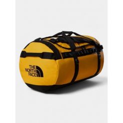 Torba sportowa The North Face Base Camp Duffel. Czarne torby sportowe The North Face, bez wzorów. Za 598.99 zł.