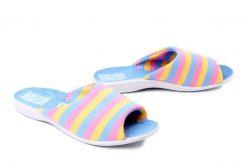 ADANEX 30234 SAK23VV kolorowy, kapcie damskie. Kapcie damskie Adanex. Za 61.19 zł.