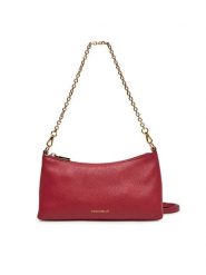 Coccinelle Torebka E5 QH0 55 01 01 Bordowy. Czerwone torebki klasyczne damskie Coccinelle, ze skóry, bez dodatków. Za 559.99 zł.