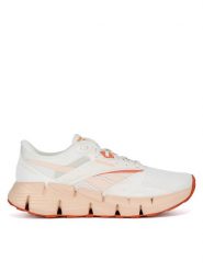 Reebok Sneakersy ZIG DYNAMICA 5 100205022 Biały. Białe obuwie sportowe damskie Reebok, z materiału, bez zapięcia. W wyprzedaży za 303.00 zł.