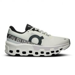 Buty do biegania damskie On 3WE1011. Białe obuwie sportowe damskie On, bez zapięcia, do biegania. Za 1,133.00 zł.