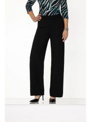 WITT WEIDEN Spodnie w kolorze czarnym rozmiar: W19. Czarne spodnie materiałowe damskie WITT WEIDEN, bez wzorów, z materiału. Za 109.78 zł.