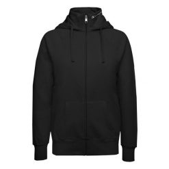 Bluza trekking damska. Czarne bluzy damskie Champion, xs, bez wzorów, z bawełny, z kapturem. Za 250.00 zł.