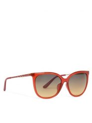 Guess Okulary przeciwsłoneczne GU00150-H Pomarańczowy. Brązowe okulary przeciwsłoneczne damskie Guess. Za 309.99 zł.
