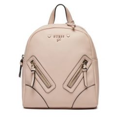 Plecak Guess. Czerwone plecaki Guess, z aplikacjami. Za 239.99 zł.