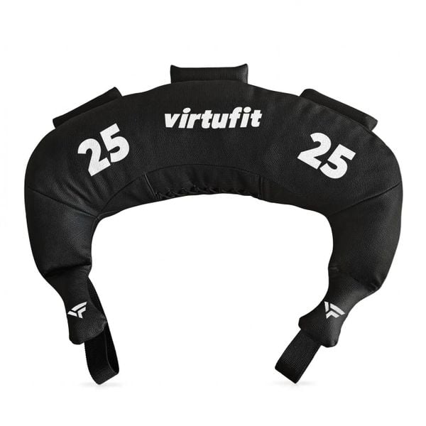 Bułgarska Torba - 25 kg. Torby sportowe VIRTUFIT, bez wzorów, z materiału, duże. Za 301.00 zł.
