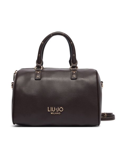 Liu Jo Torebka AF6052 E1120 Brązowy. Brązowe torebki klasyczne damskie Liu Jo, ze skóry, bez dodatków. Za 599.99 zł.