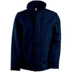 Kurtka z odpinanymi rękawami Kariban Factory. Niebieskie kurtki damskie KARIBAN, s, bez wzorów, z poliesteru, bez kaptura. Za 395.00 zł.
