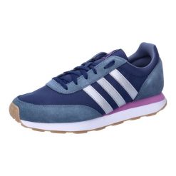 Buty Kobieta Adidas Run 60S 3.0 granatowy. Niebieskie obuwie sportowe casual damskie Adidas, bez zapięcia. Za 226.99 zł.