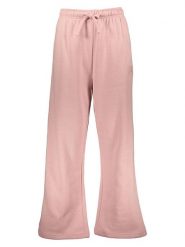 Bench Spodnie dresowe "Aquila" w kolorze białym rozmiar: 38. Białe spodnie dresowe damskie Bench, bez wzorów, z dresówki. Za 78.47 zł.