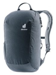 Deuter Plecak "Step Out 12" w kolorze czarnym - 24 x 45 x 16 cm rozmiar: onesize. Czarne plecaki Deuter, bez wzorów, z materiału. Za 175.67 zł.