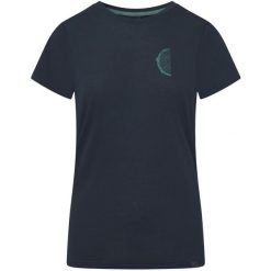T-shirt damski VIKING Rune Lady. Niebieskie koszulki sportowe damskie Viking, xs, bez wzorów, bez ramiączek. W wyprzedaży za 89.94 zł.