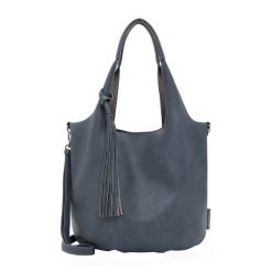 Emily & Noah Torebka Shopper E&N Eleanor Torby na zakupy 1 ct Damski. Shopper bag Emily & Noah, z aplikacjami, z materiału, na ramię, bez dodatków. Za 313.99 zł.