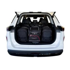Torby Do Bagażnika Chery Tiggo 7 Phev 2025+ 4Szt Kjust. Czarne torby podróżne KJUST, bez wzorów. Za 1,242.00 zł.