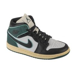 Buty sportowe Sneakersy damskie, Air 1 Mid SE. Białe obuwie sportowe casual damskie Jordan, trekkingowe. Za 549.99 zł.