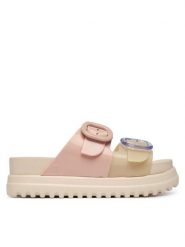 Melissa Klapki Melissa Cozy Platform Ad 36158 Kolorowy. Klapki damskie Melissa, bez wzorów, z tworzywa sztucznego, bez obcasa, bez zapięcia. Za 468.99 zł.