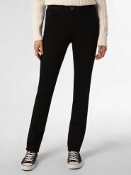 BRAX Jeansy Kobiety Bawełna czarny, 38. Czarne jeansy damskie Brax. Za 499.95 zł.