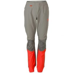 Tech Rain Pants Commuter Women Hi-vis & Reflection Red. Czerwone spodnie dresowe damskie AGU, bez wzorów. Za 708.45 zł.