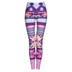 Legginsy sportowe damskie DEEP TRIP Lukier. Legginsy damskie DEEP TRIP, l, bez wzorów, z elastanu. Za 179.00 zł.