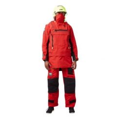 Kurtka Helly Hansen aegir ocean modular smock. Czerwone kurtki damskie Helly Hansen, m, bez wzorów, bez kaptura. Za 5,961.50 zł.