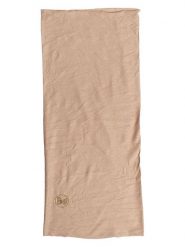 Buff Szal-koło w kolorze beżowym - 52 x 22 cm rozmiar: onesize. Brązowe szaliki damskie Buff, bez wzorów, z materiału. Za 92.21 zł.