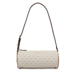 Torebka MICHAEL Michael Kors. Białe torebki klasyczne damskie MICHAEL Michael Kors, bez dodatków. Za 529.99 zł.