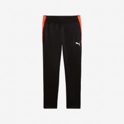 Spodnie piłkarskie Puma IndividualLIGA 25. Spodnie dresowe damskie Puma, l, bez wzorów, z dresówki. Za 209.99 zł.