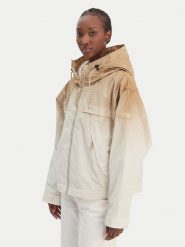 Napapijri Kurtka przejściowa A-Traveler Short DW NP0A4I6GN3D1 Beżowy Regular Fit. Brązowe kurtki damskie Napapijri, xs, bez wzorów, z syntetyku, bez kaptura. Za 1,319.00 zł.