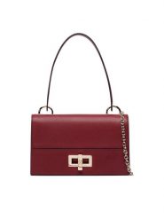 Furla Torebka Amelia M WB02156 BX4573 CGQ00 Bordowy. Czerwone torebki klasyczne damskie Furla, ze skóry, bez dodatków. Za 1,709.00 zł.