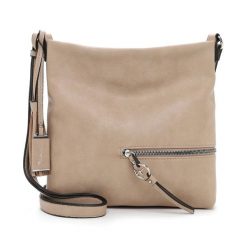 Tamaris Torebka Naramienna TAS Nele Torby podróżne 1 ct Brązowy Damski. Brązowe torby podróżne Tamaris, bez wzorów, z materiału. Za 202.99 zł.