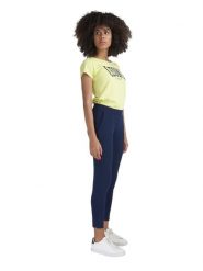 Bluza miękki z kieszeń na siłownia na co dzień. Szare bluzy damskie LEONE 1947 APPAREL, xl, bez wzorów, bez kaptura. Za 126.26 zł.