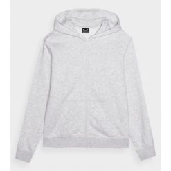 Bluza Damskia 4F. Szare bluzy damskie 4F, bez wzorów, bez kaptura. Za 173.99 zł.